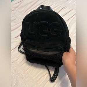 Mini backpack used